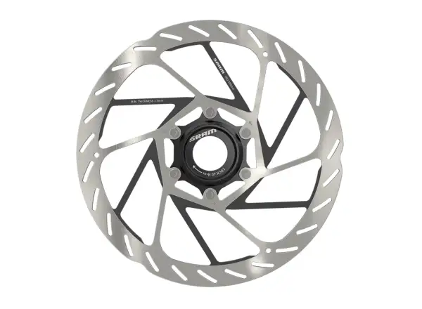 Sram HS2 Rounded Brake Disc CL 180 mm
