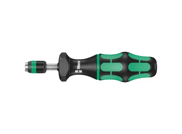 Wera 7432 Kraftform 0,90-1,50 Nm adjustable torque screwdriver