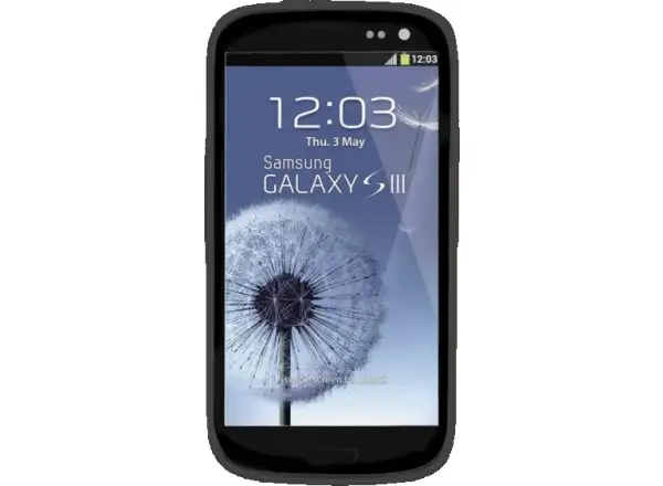 Topeak Ridecase case for Samsung Galaxy S3 black