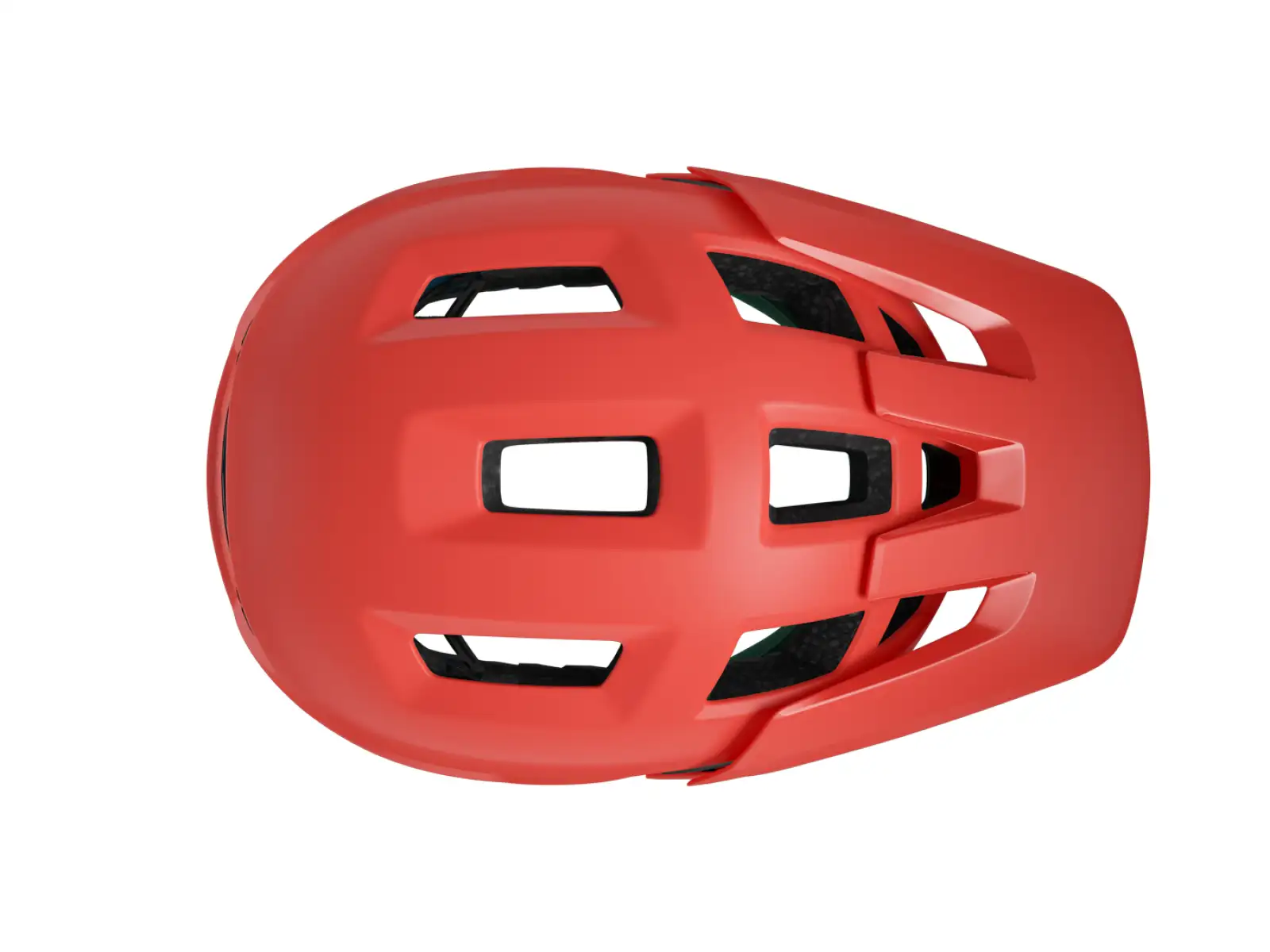 Lazer Coyote KinetiCore helmet matte orange