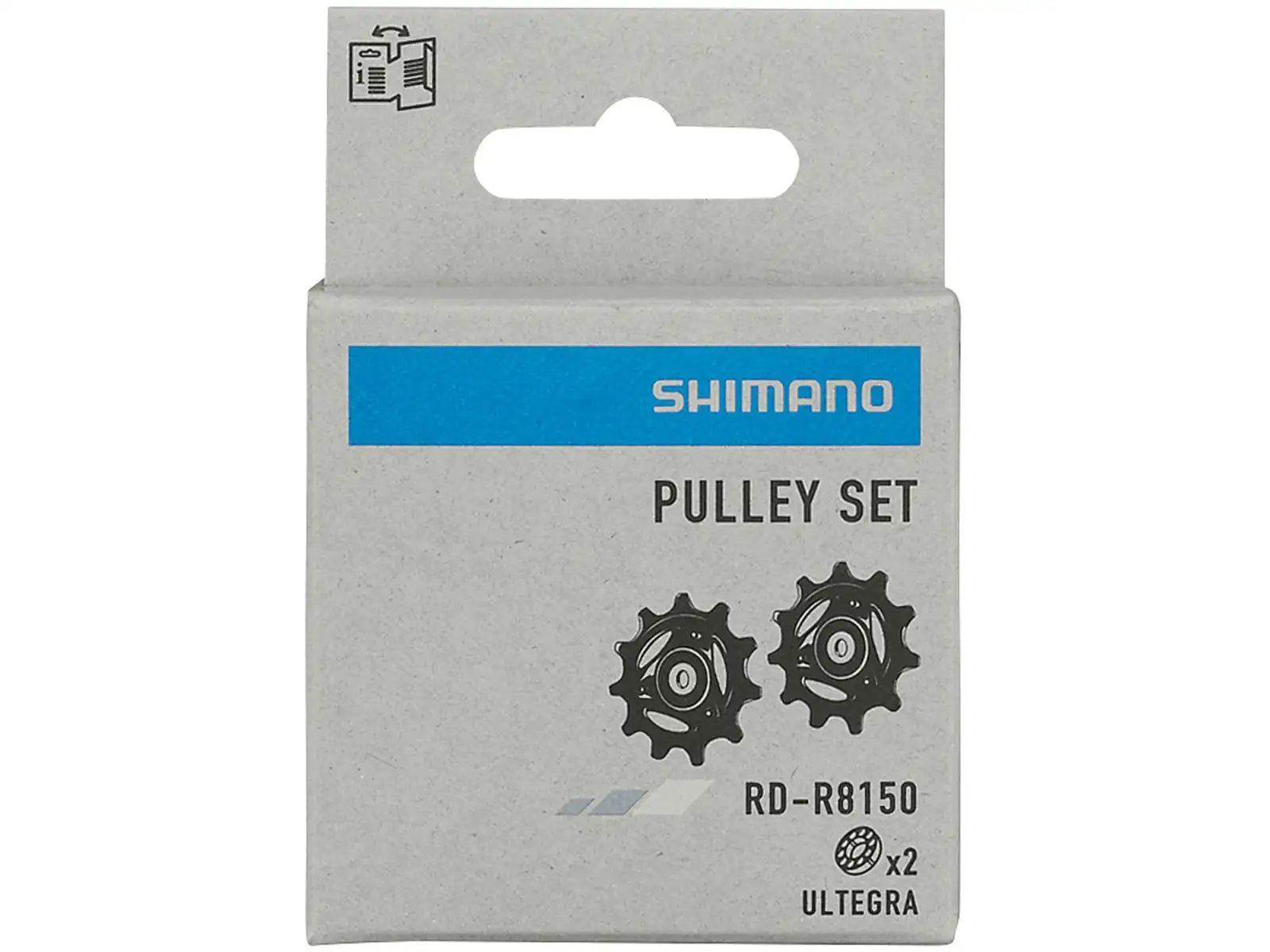 Shimano Ultegra Di2 RD-R8150 derailleur pulleys