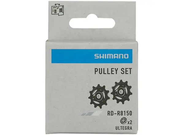 Shimano Ultegra Di2 RD-R8150 derailleur pulleys