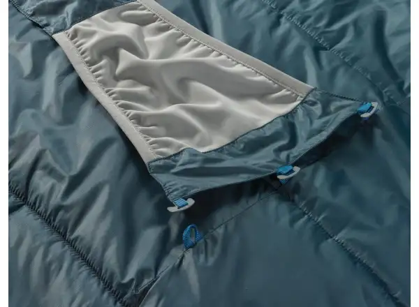 Therm-A-Rest Saros Regular Sleeping Bag -18 °C Stargaze