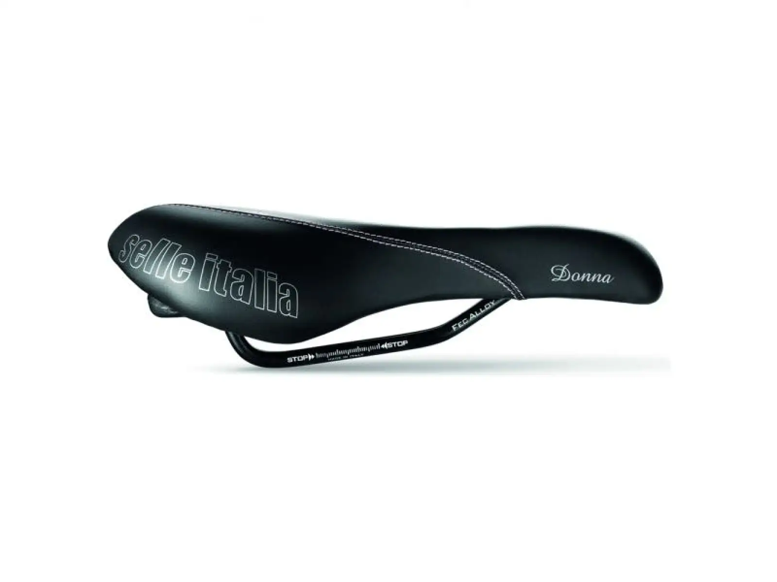 Selle Italia Donna Gel Flow L2 saddle black