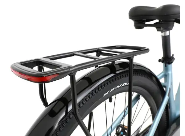 CANULL City 3 720 Wh low-step-through e-bike pearl white