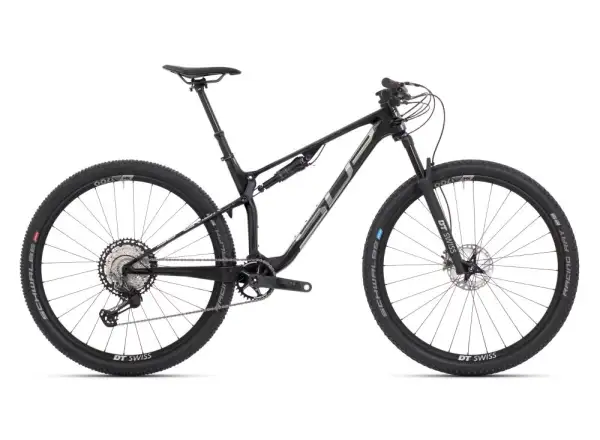 Superior Team XF 29 Issue mountain bike Gloss Carbon/Chrome