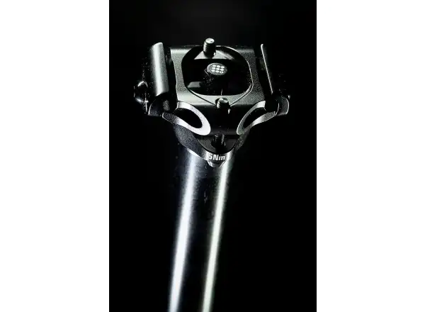 9point8 Fall Line dropper post 31.6mm 200mm 0mm inline
