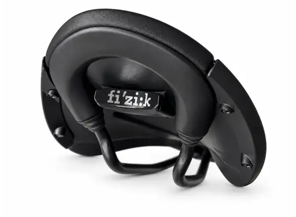 Fizik Aliante R7 saddle Mg black/orange - Unpacked