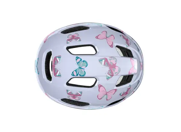 Lazer Nutz KC helmet Butterflies