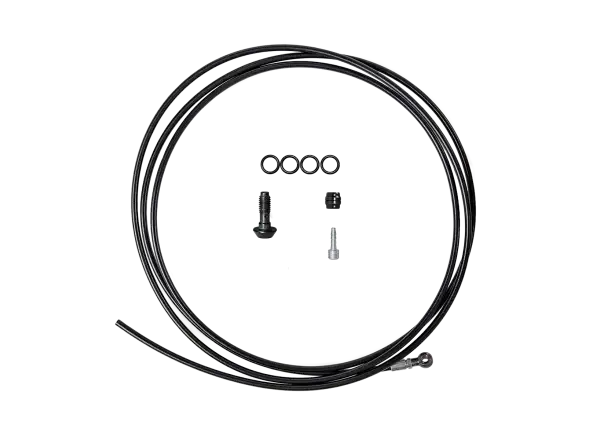Magura brake hose 90° 2500 mm