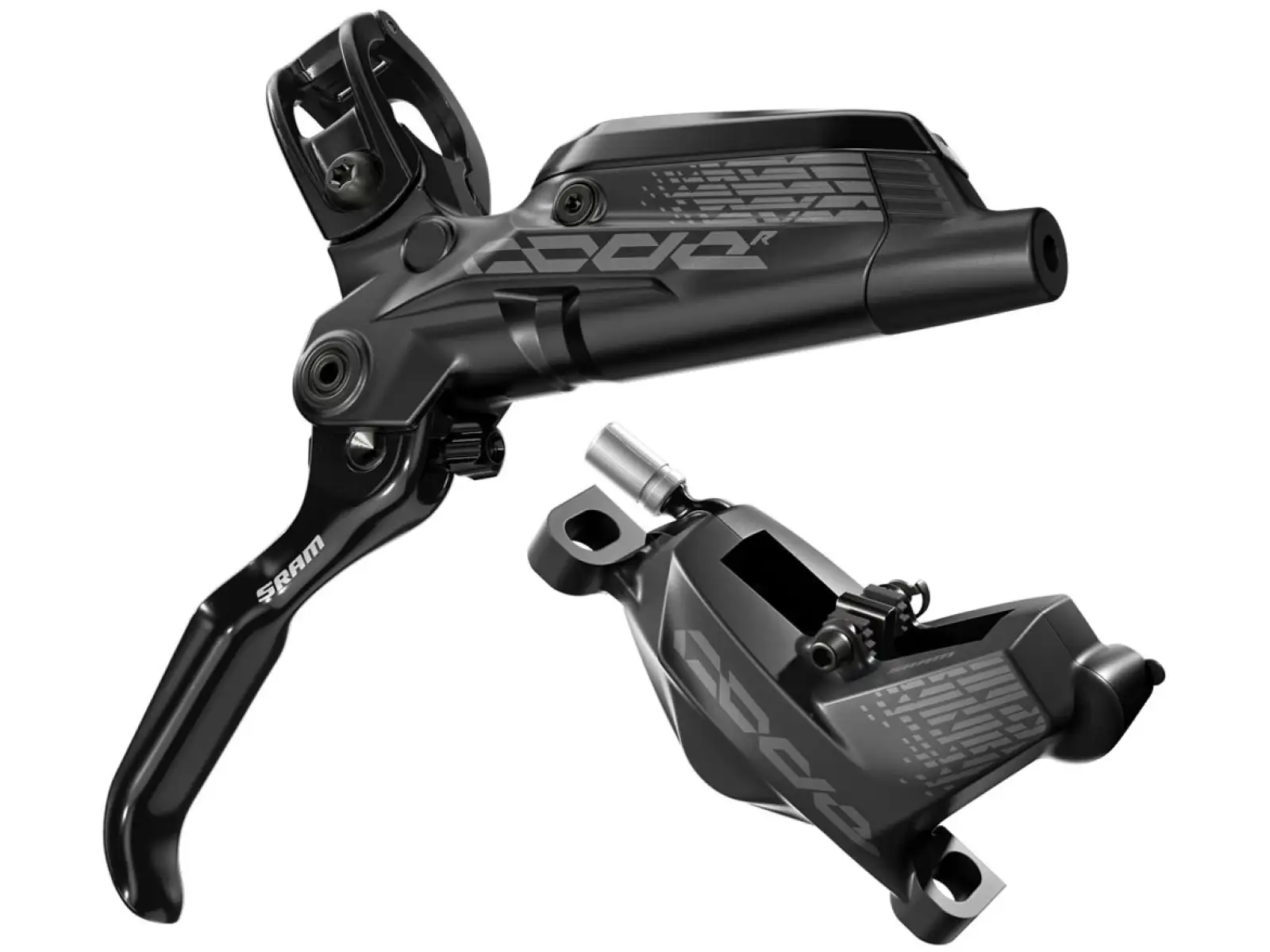 Sram Code R Rear Disc Brake Black