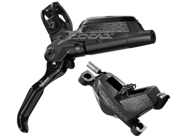 Sram Code R Rear Disc Brake Black
