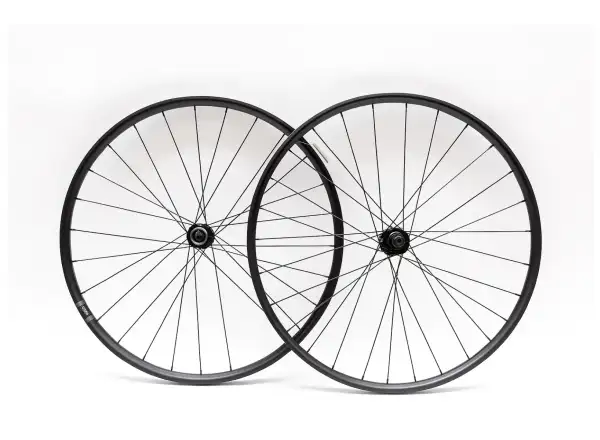 WTB ST i25/Formula laced gravel wheels freehub Shimano HG11 - FROM THE BIKE
