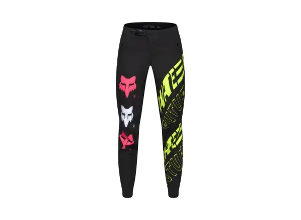 Fox Flexair Elevated women's cycling pants Black