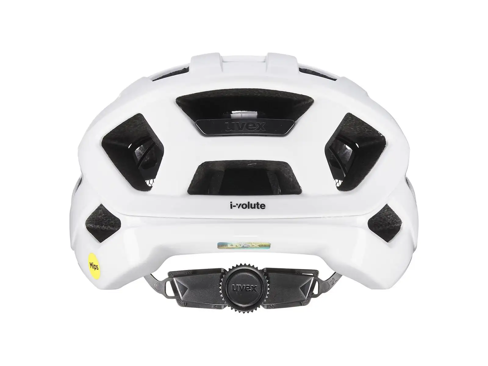 Uvex I-Volute Mips helmet White Matt