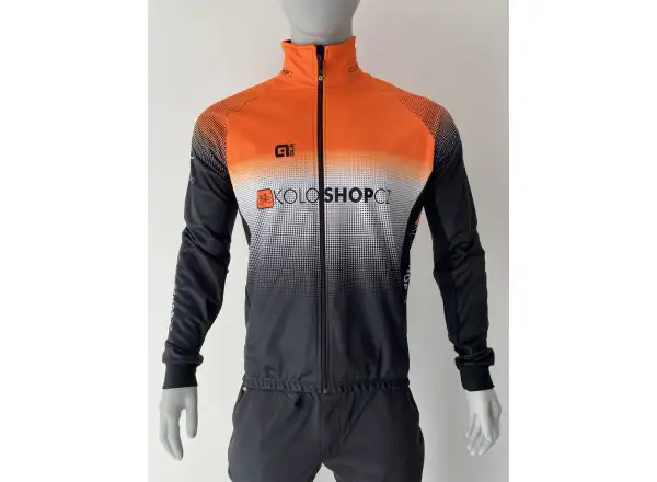Alé Team Prime Koloshop men's winter jacket