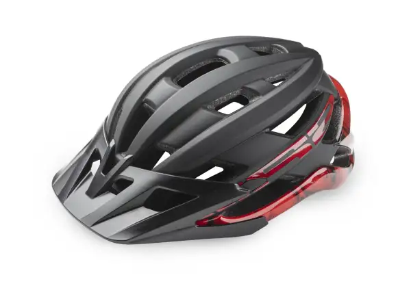 R2 Guard helmet red