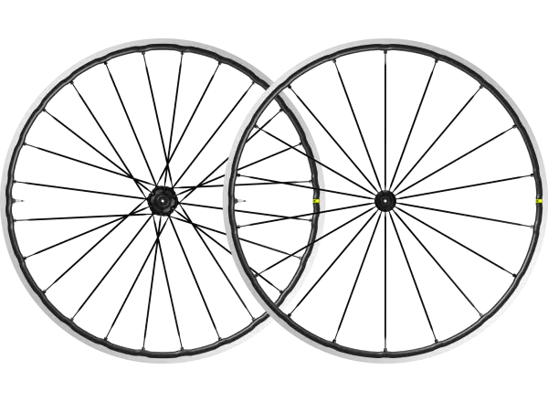 Mavic Ksyrium SL road wheels hub Shimano HG11