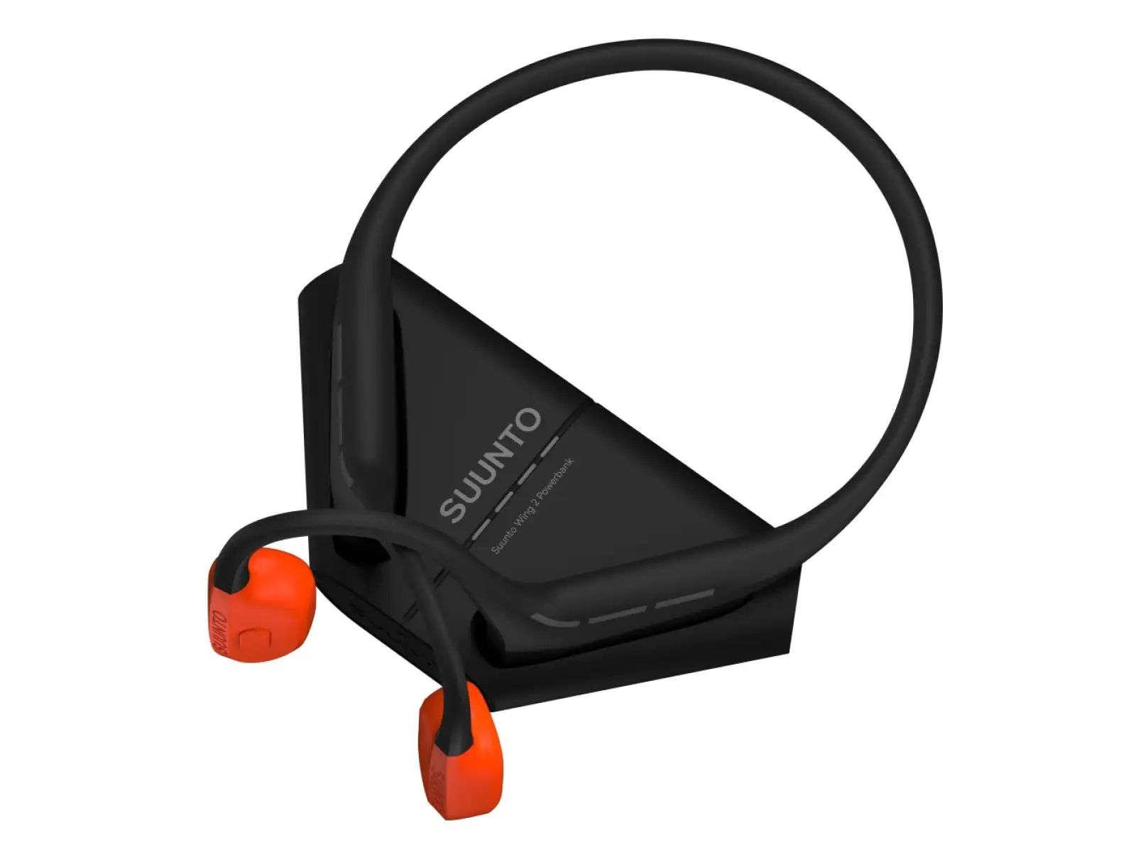Suunto Wing 2 headphones Coral Orange