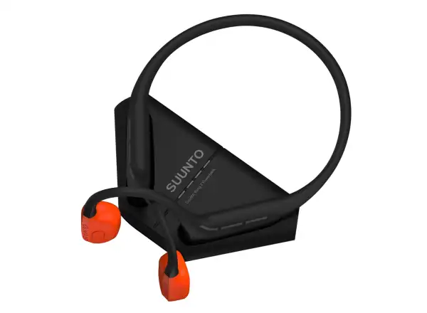Suunto Wing 2 headphones Coral Orange