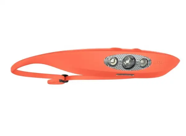 Knog Bandicoot 250 headlamp Coral