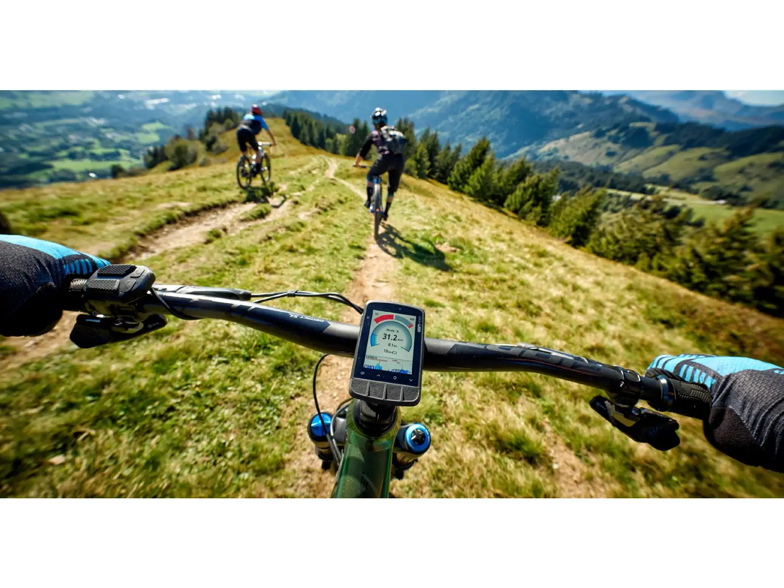 Giant Dash L200 cycle computer