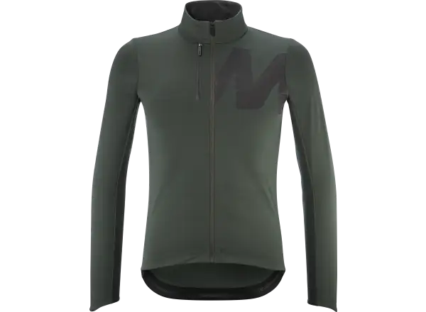 Mavic Cosmic Pro Wind men's jacket Christmas Green