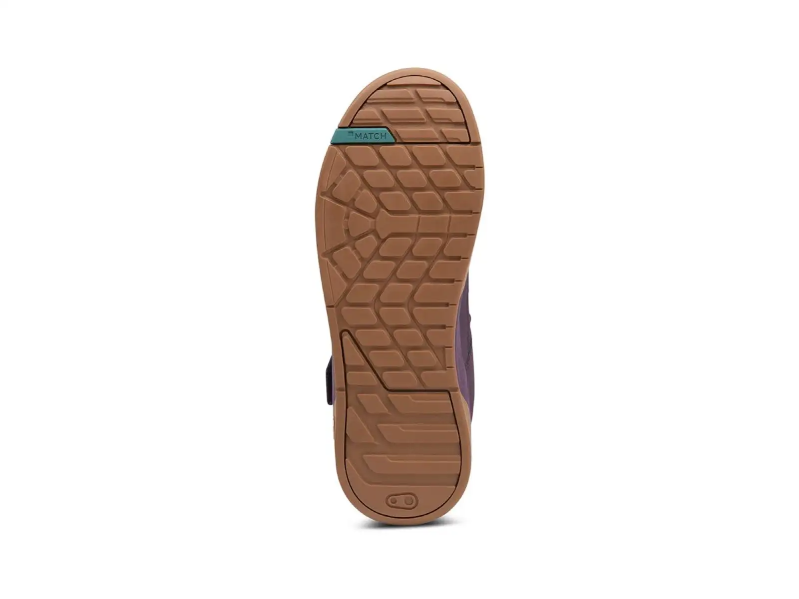 Crankbrothers Stamp Speedlace men's shoes Purple/Blue