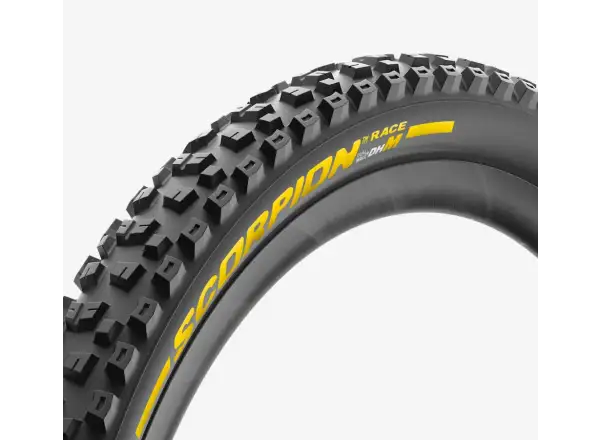 Pirelli Scorpion Race DH M DualWALL+ SmartEVO DH 29x2.50" kevlar