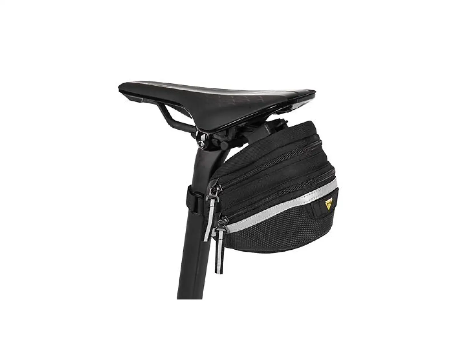 Topeak Survival Tool Wedge Pack II 1.25 l saddle bag + 13-function tool