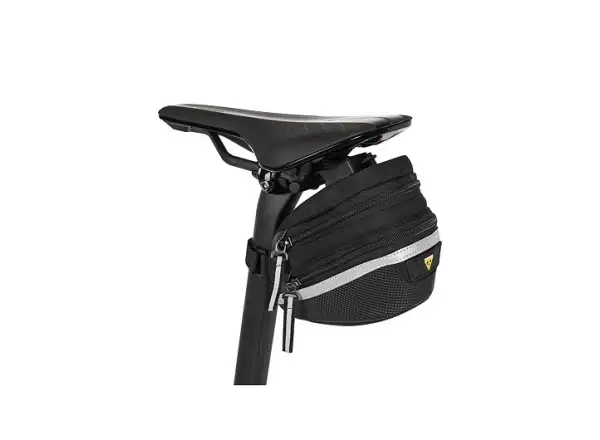 Topeak Survival Tool Wedge Pack II 1.25 l saddle bag + 13-function tool
