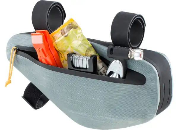 Evoc Multi Frame Pack WP S frame bag 0,8 l steel grey