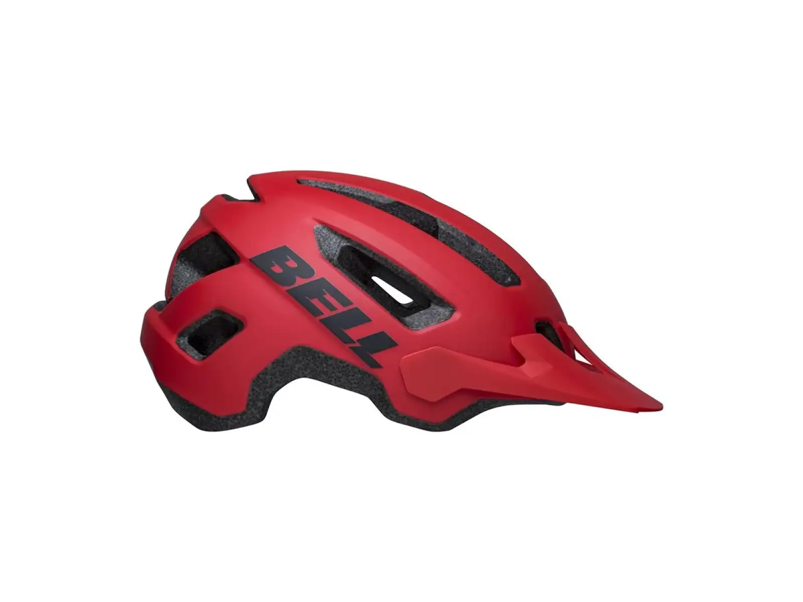 Bell Nomad 2 helmet Mat Dark Red