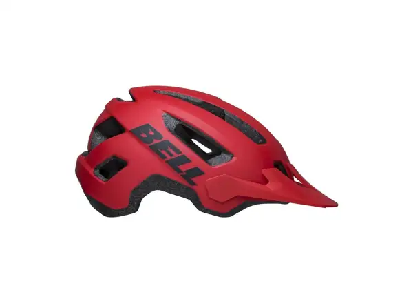 Bell Nomad 2 helmet Mat Dark Red
