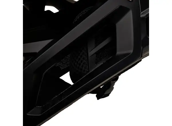 Fox Proframe Nace Ce bicycle helmet Black