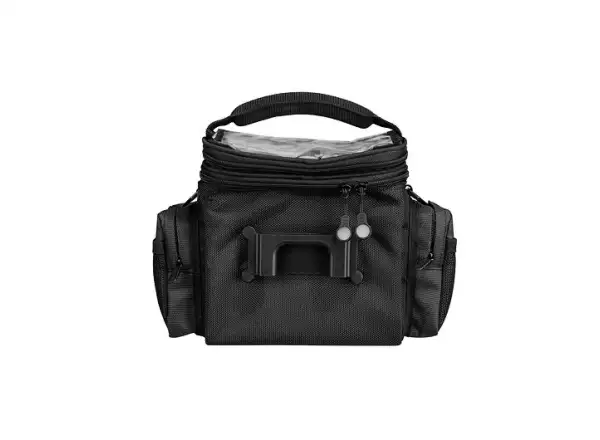 Topeak Tourguide handlebar bag 5 l black E-bike