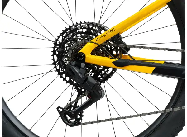 Crussis e-Hard 11.11 800Wh mountain e-bike