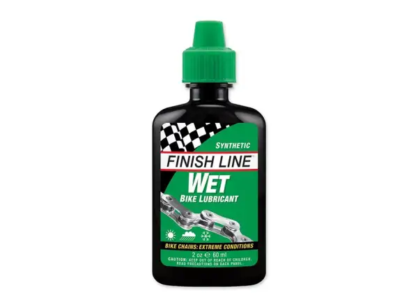 Finish Line Cross Country Wet 60ml oil