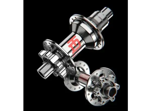 DT Swiss 240 Classic DEG DBIS Boost hub set MicroSpline freehub 32 holes