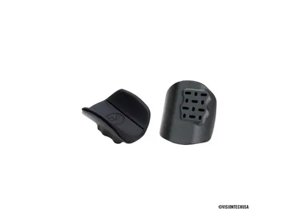 Vision triathlon/TT accessories arm rest L/R plate+pad+bolt