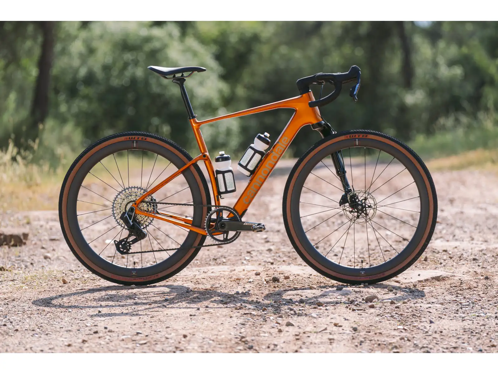 Cannondale Topstone Carbon LTD Lefty AXS gravel bike TGE