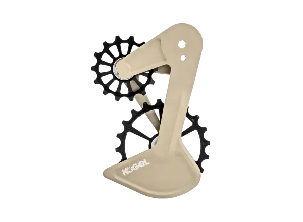 Kogel speed kolossos derailleur cage with pulleys XPLR 13
