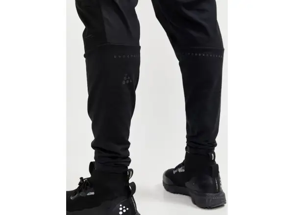 Craft ADV SubZ Wind men's running pants black