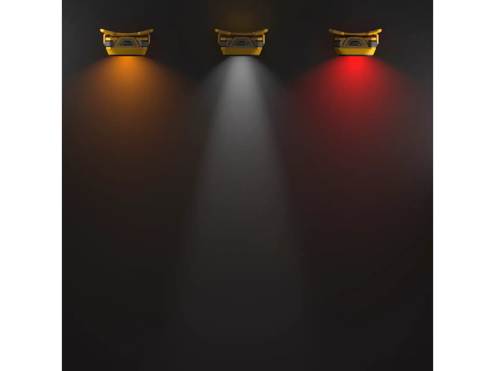 Silva Discover headlamp Yellow