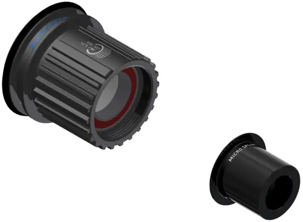 DT Swiss Ratchet LN Alu freehub Shimano Microspline 12spd Road