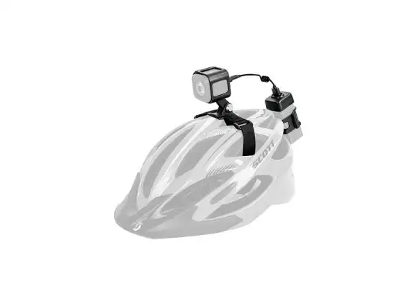 Topeak Cubicubi Helmet Mount light adapter for helmet CubiCubi 500 / 850 / 1200