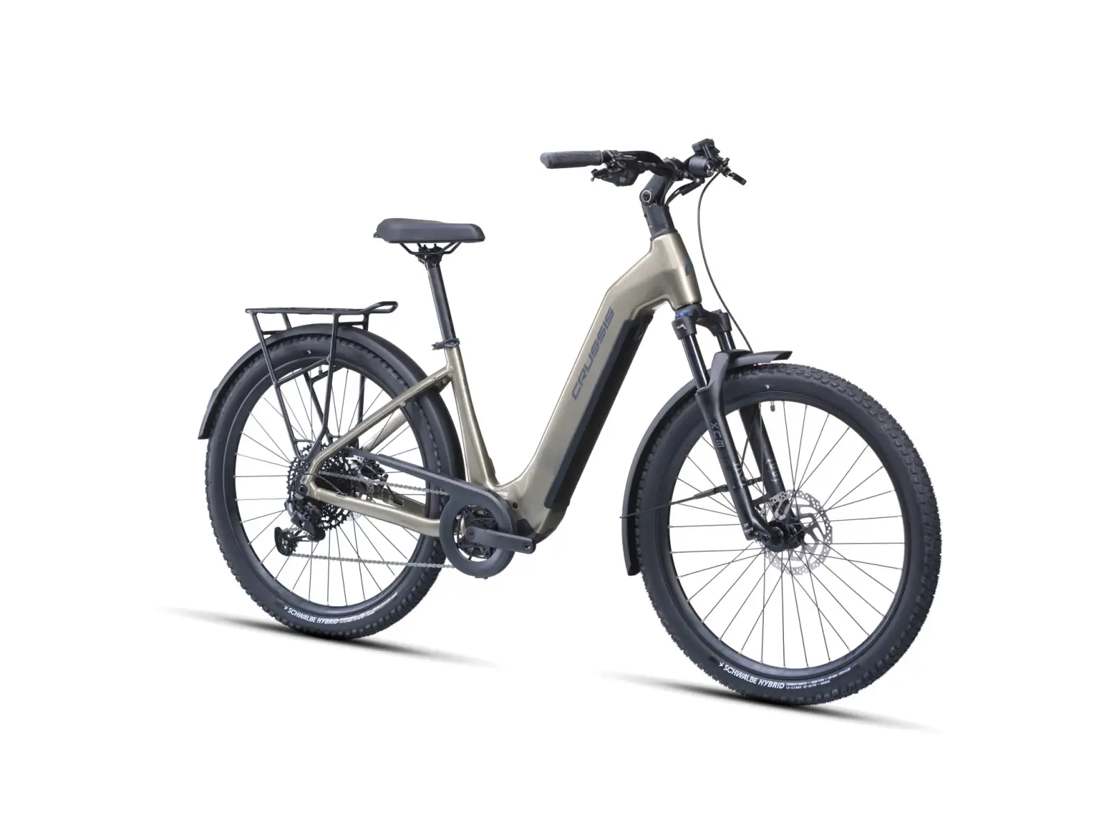 Crussis e-Country AX 8.12-M2(800) city electric bike