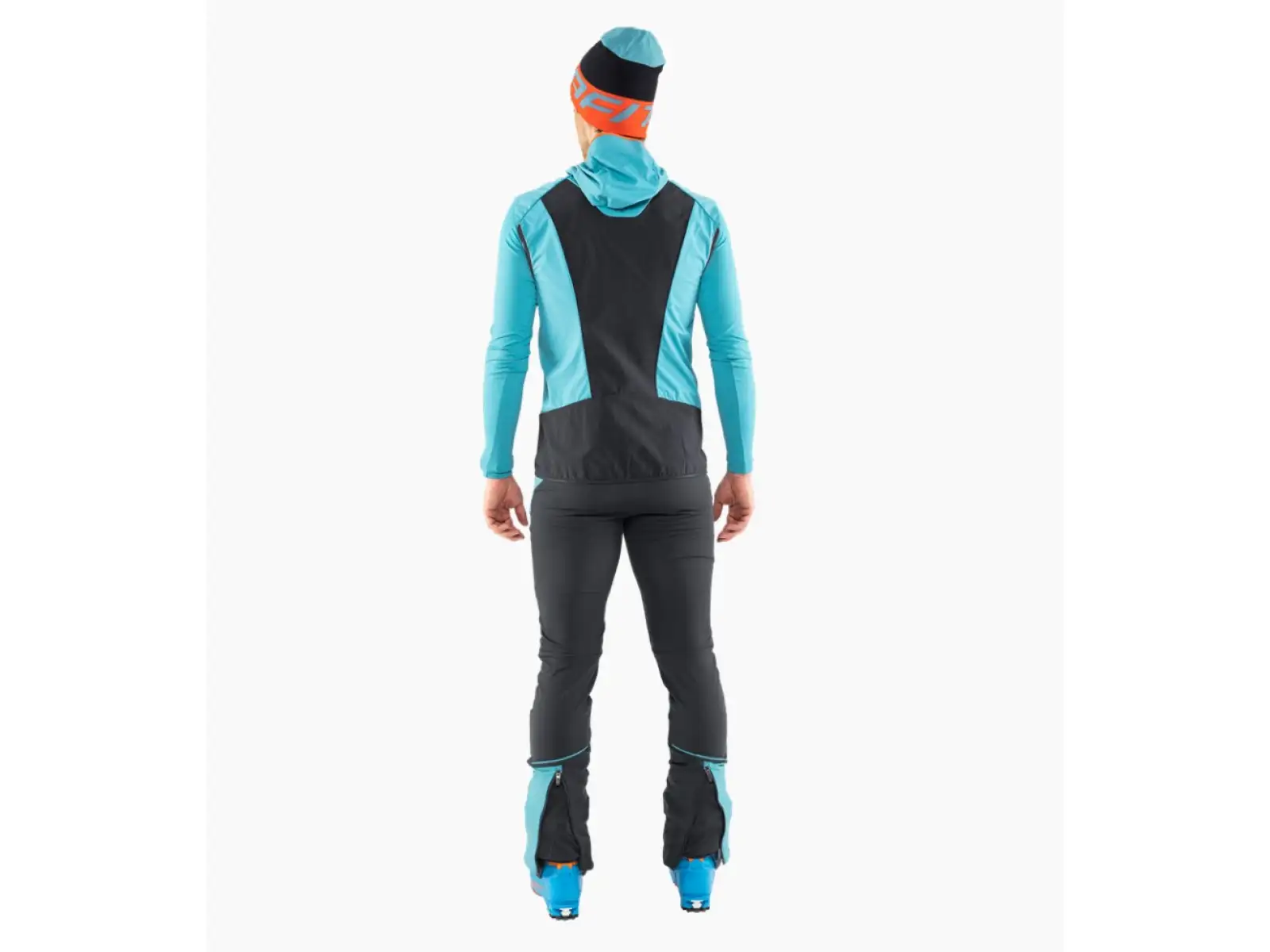 Dynafit Speed Softshell men's vest Storm Blue