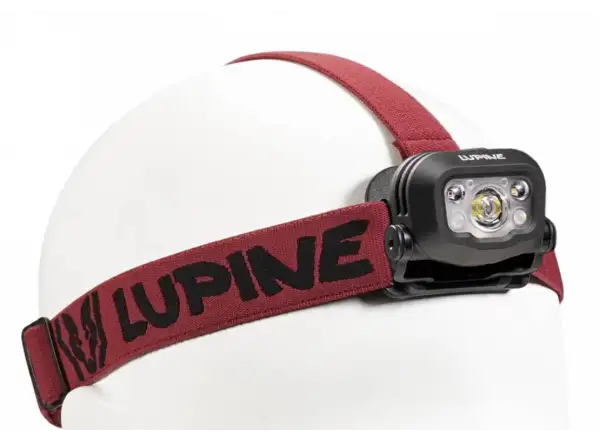 Lupine Penta Pro (1400lm) headlamp Pink