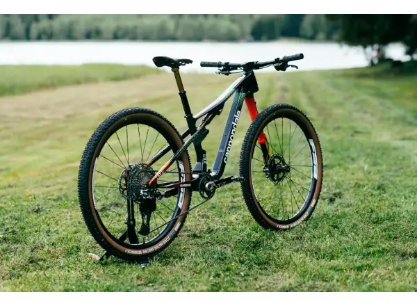 Cannondale Scalpel 29" LAB71 full-suspension bike Team Replica
